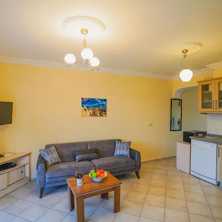 Sunset Club Aqua Lettings פאטהיה