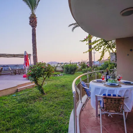 Sunset Club Aqua Lettings 3* פאטהיה