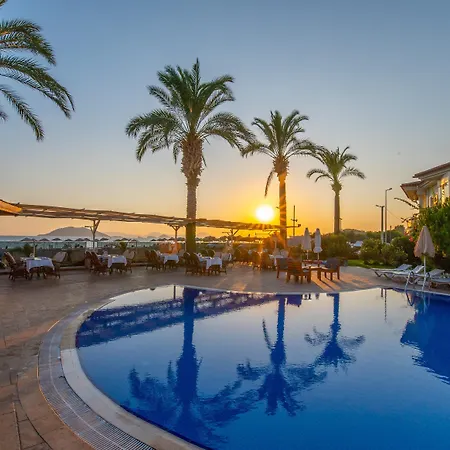 Sunset Club Aqua Lettings פאטהיה