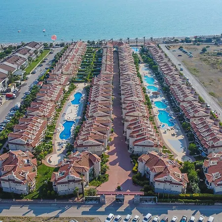 Sunset Club Aqua Lettings מלון דירות
