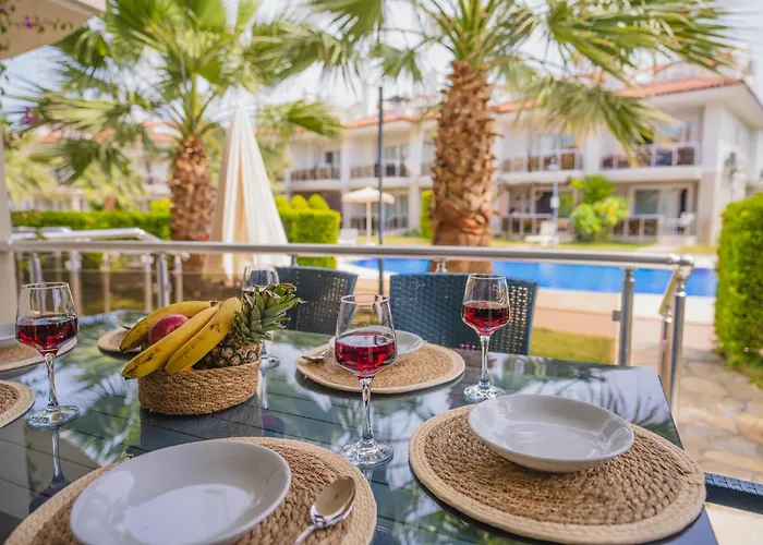 Sunset Club Aqua Lettings Apart-hotel