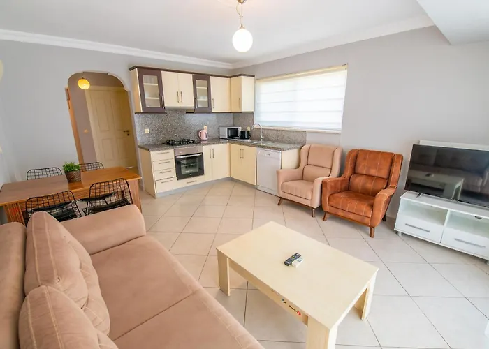 מלון דירות Sunset Club Aqua Lettings