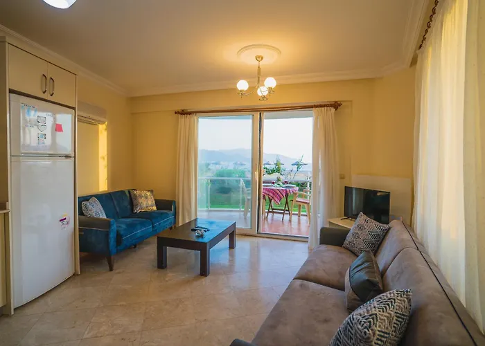 Sunset Club Aqua Lettings 3* Fethiye