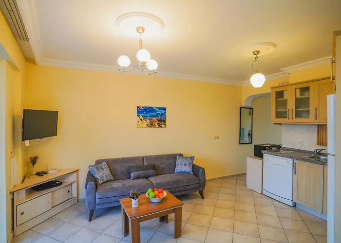 Sunset Club Aqua Lettings Fethiye