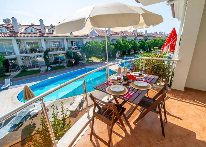 Sunset Club Aqua Lettings 3* פאטהיה