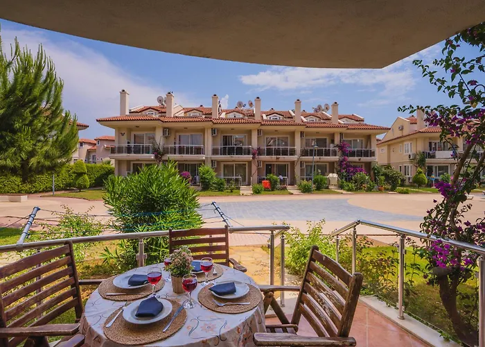 Sunset Club Aqua Lettings 3* Fethiye