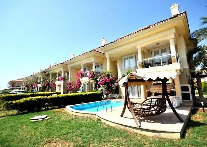 Sunset Club Aqua Lettings 3* Fethiye