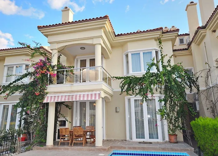 מלון דירות Sunset Club Aqua Lettings