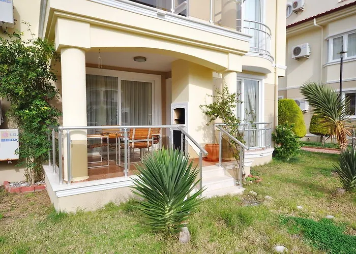 Apart-hotel Sunset Club Aqua Lettings