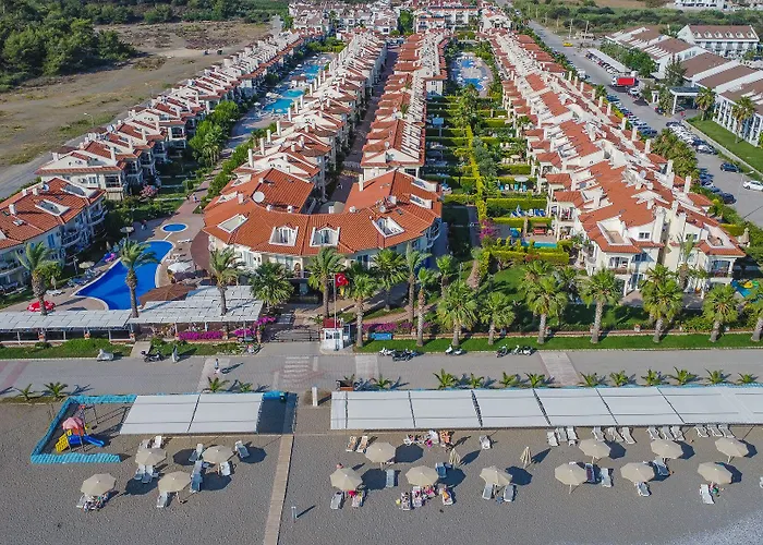 Apart-hotel Sunset Club Aqua Lettings Fethiye