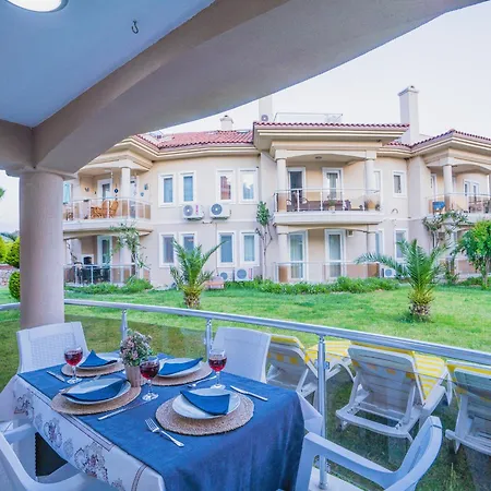 Hotel apartamentowy Sunset Club Aqua Lettings