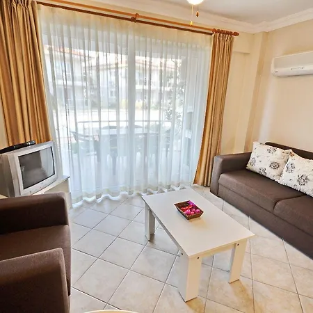 Lägenhetshotell Sunset Club Aqua Lettings Fethiye