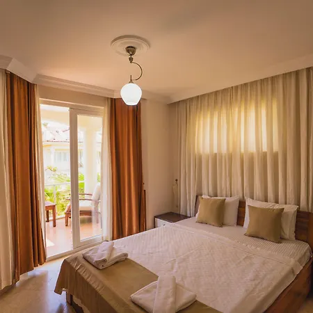 Sunset Club Aqua Lettings פאטהיה
