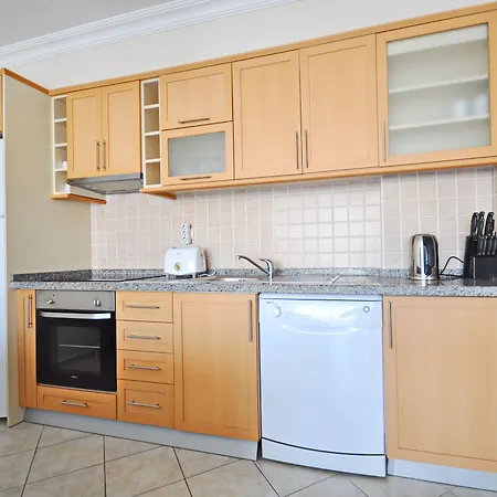 Lägenhetshotell Sunset Club Aqua Lettings