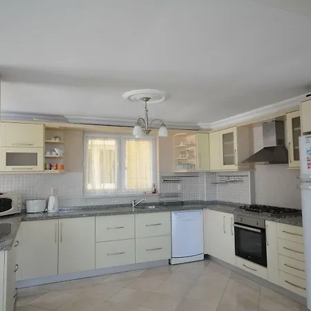 Lägenhetshotell Sunset Club Aqua Lettings Fethiye