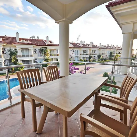 Lägenhetshotell Sunset Club Aqua Lettings Fethiye
