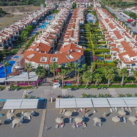 Lägenhetshotell Sunset Club Aqua Lettings Fethiye