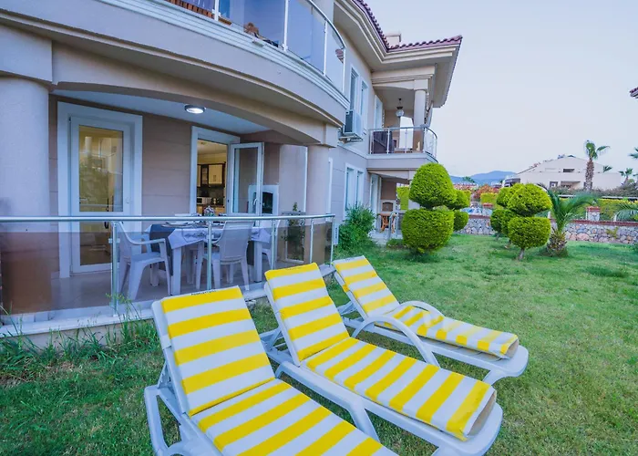 Sunset Club Aqua Lettings Fethiye