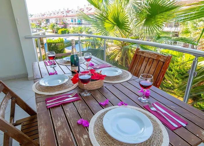 Sunset Club Aqua Lettings