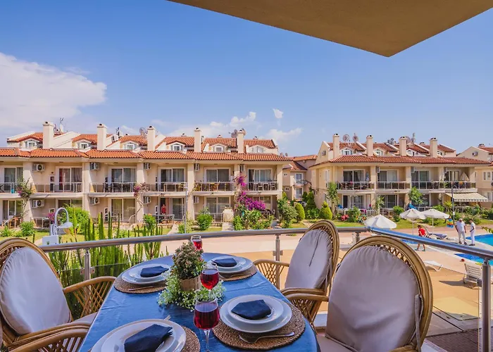 Sunset Club Aqua Lettings 3*