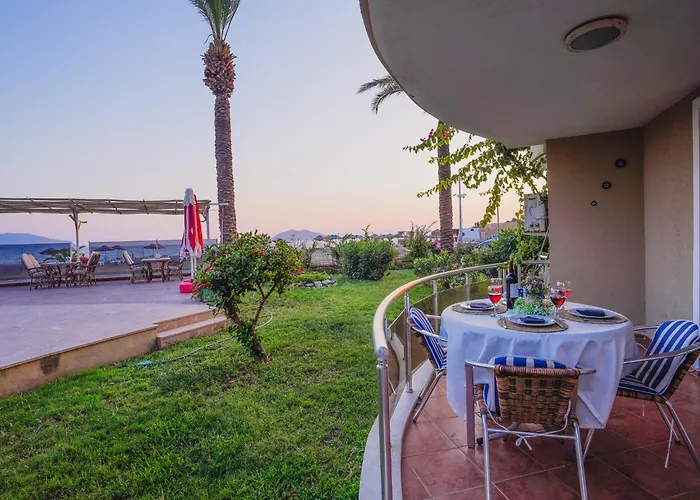 Sunset Club Aqua Lettings 3* Fethiye