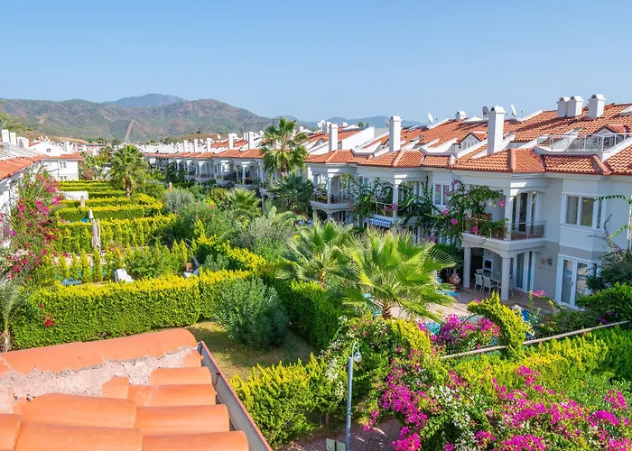 Sunset Club Aqua Lettings Hotel apartamentowy 3*