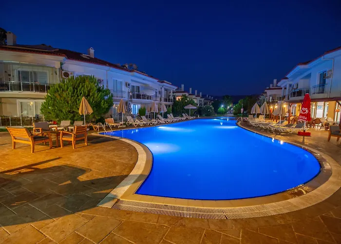 Hotel apartamentowy Sunset Club Aqua Lettings 3*