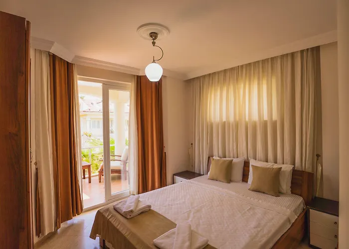 Sunset Club Aqua Lettings Fethiye