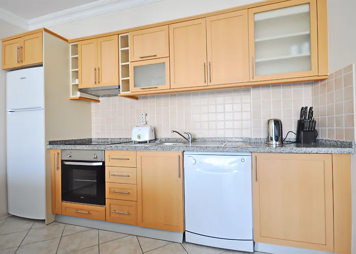 Hotel apartamentowy Sunset Club Aqua Lettings