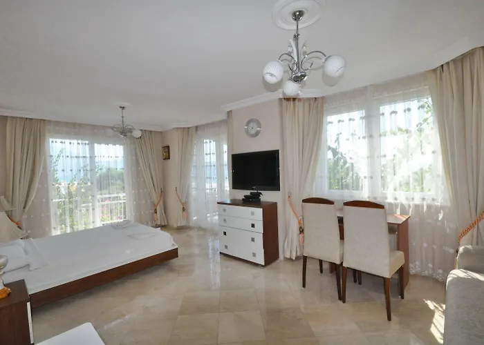 Sunset Club Aqua Lettings Appart hôtel Fethiye