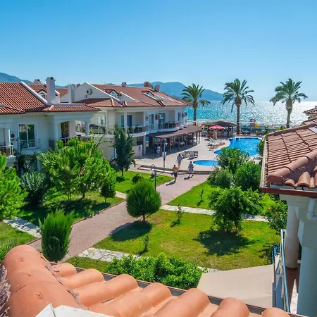 Sunset Club Aqua Lettings 3*