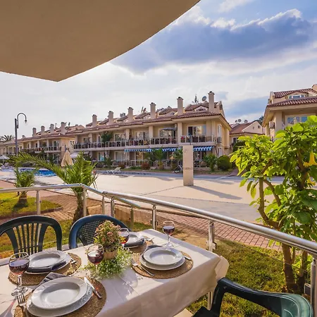 Aparthotel Sunset Club Aqua Lettings Fethiye