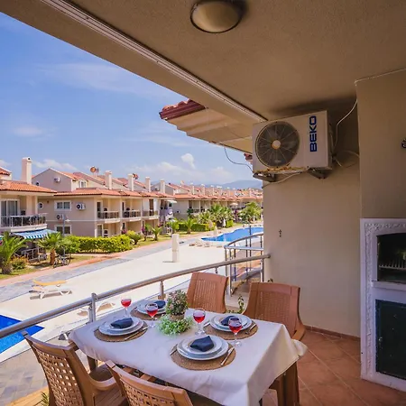 Aparthotel Sunset Club Aqua Lettings Fethiye