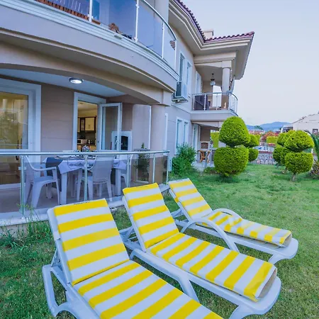 Sunset Club Aqua Lettings Fethiye