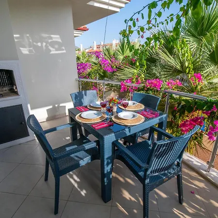 Sunset Club Aqua Lettings 3* Fethiye