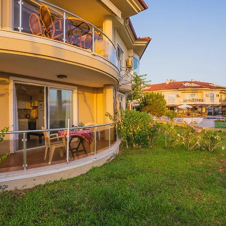 Апарт-отель Sunset Club Aqua Lettings