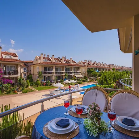 Sunset Club Aqua Lettings Appart hôtel