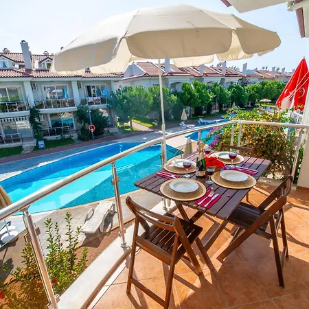 Sunset Club Aqua Lettings 3* Fethiye