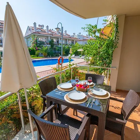 Sunset Club Aqua Lettings 3* Fethiye