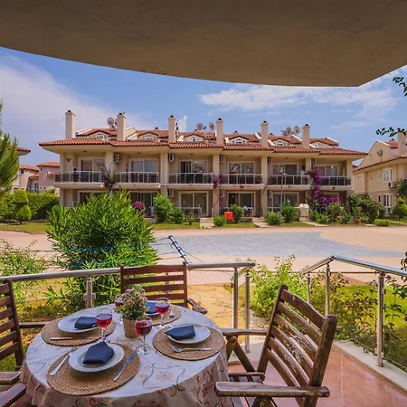 Sunset Club Aqua Lettings 3* Фетхие