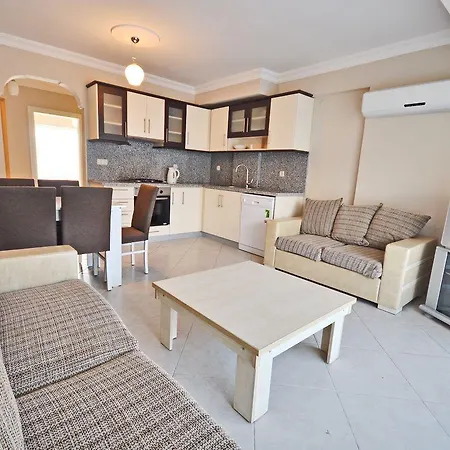 Sunset Club Aqua Lettings 3* 페티예