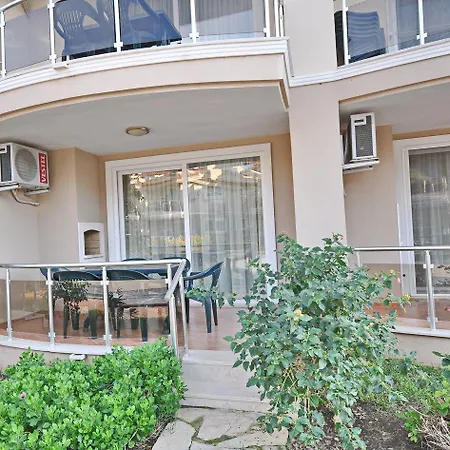 Sunset Club Aqua Lettings Appart hôtel