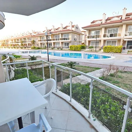 Aparthotel Sunset Club Aqua Lettings Fethiye