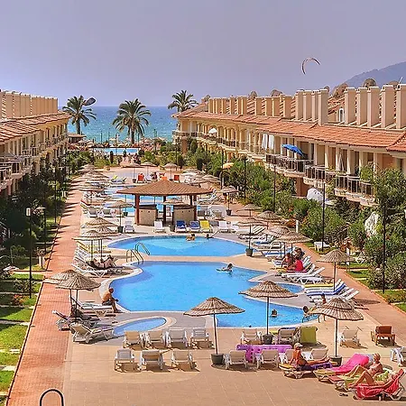 شقة فندقية Sunset Club Aqua Lettings فتحية