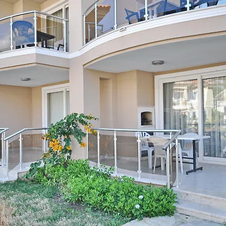 Sunset Club Aqua Lettings 페티예