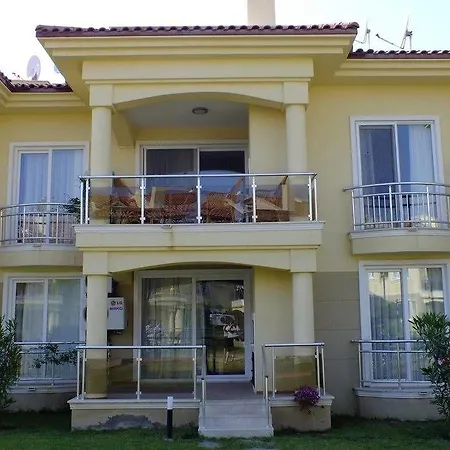 Sunset Club Aqua Lettings Ξενοδοχείο με διαμερίσματα