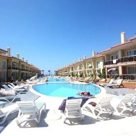 Sunset Club Aqua Lettings شقة فندقية 3*