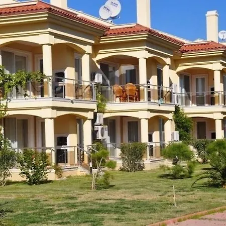 Sunset Club Aqua Lettings 아파트호텔 페티예