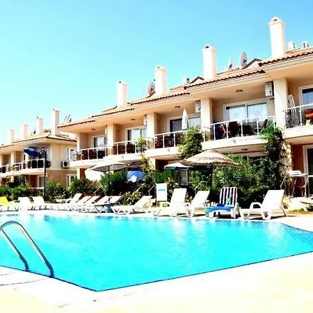 Sunset Club Aqua Lettings شقة فندقية