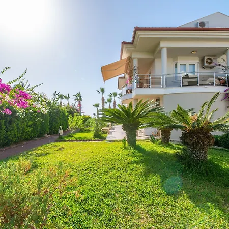 Sunset Club Aqua Lettings Appart hôtel Fethiye